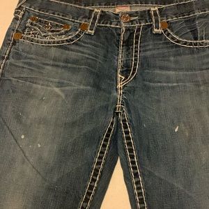 True religion Rickey super t shorts